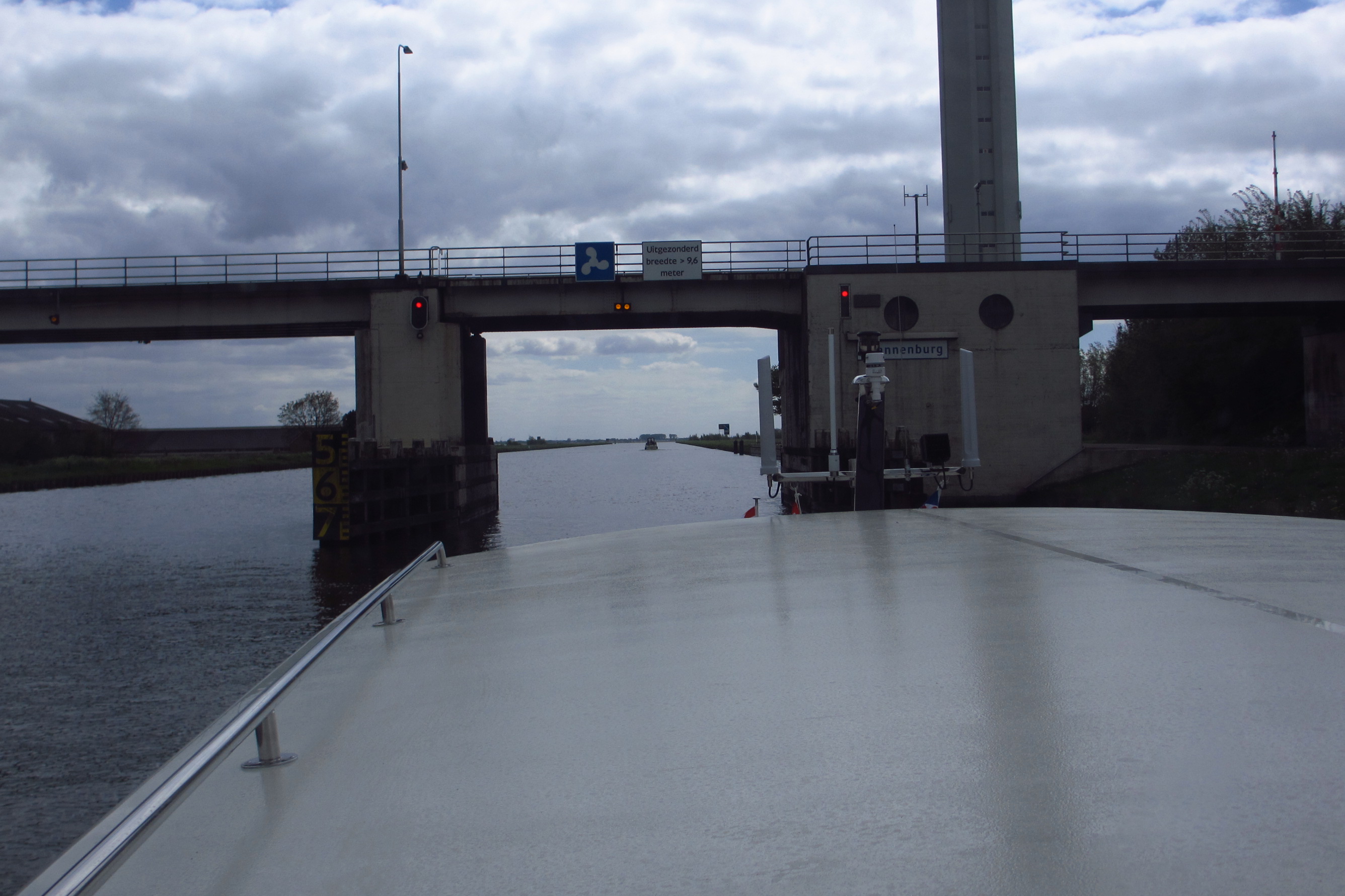 Unser Hausboot: BEGE 1300 OK