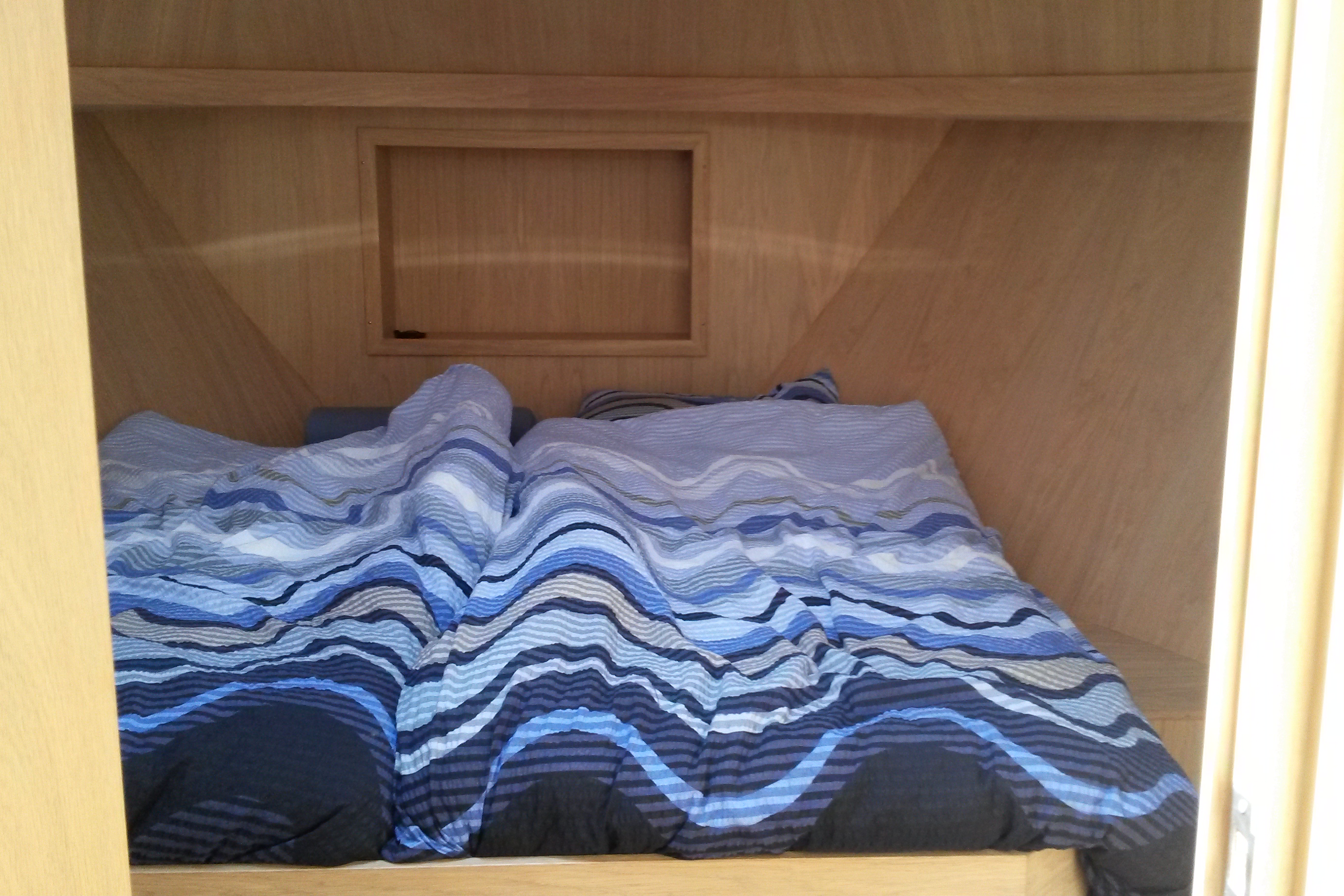 Unser Hausboot: BEGE 1300 OK