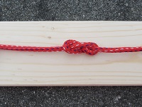 Knoten: Achterknoten