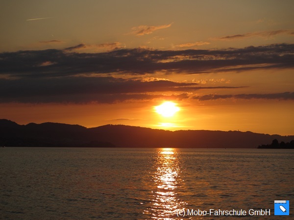 Marathon-Schwimmen Rapperswil-Zürihorn 2013