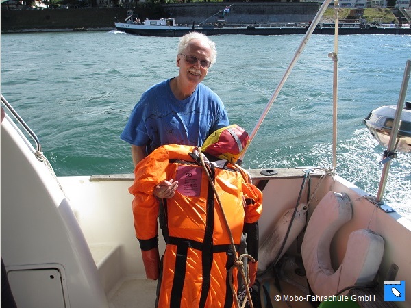 Nothelferkurs für Bootsfahrlehrer